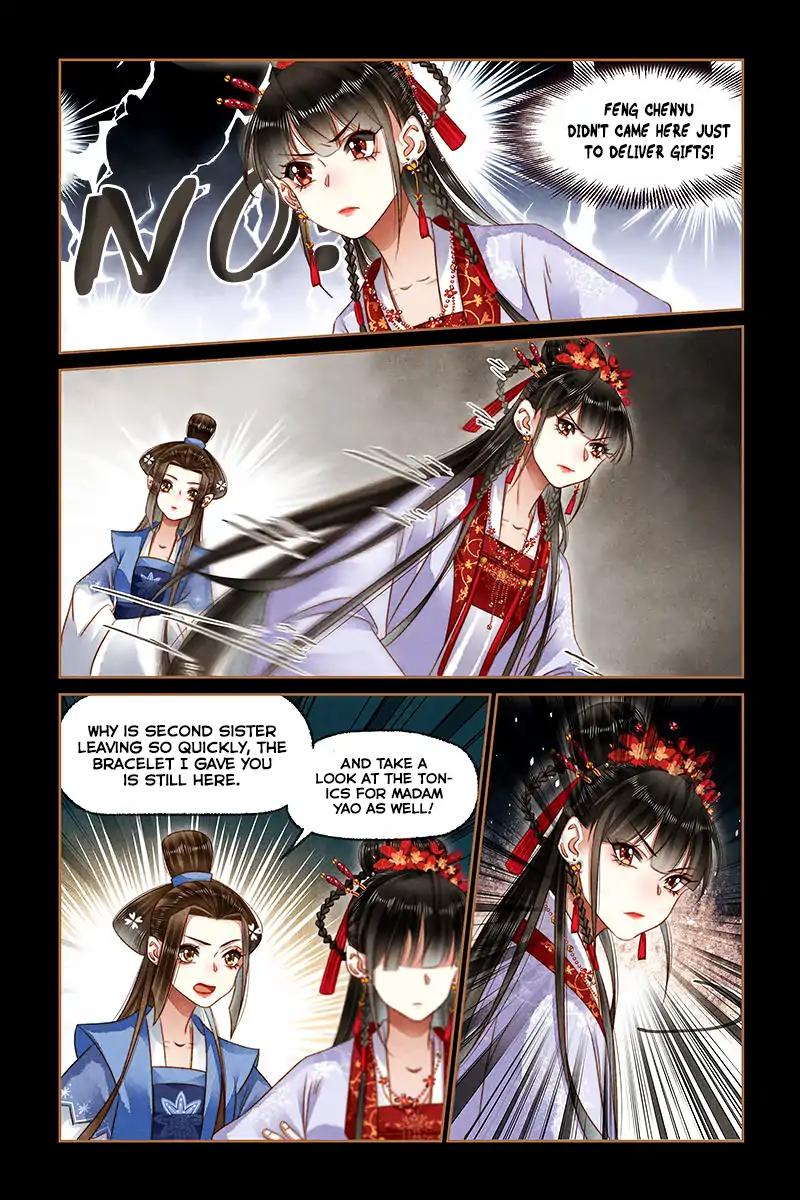 Shen Yi Di Nu Chapter 176 9